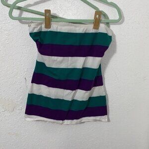 Dots tube top